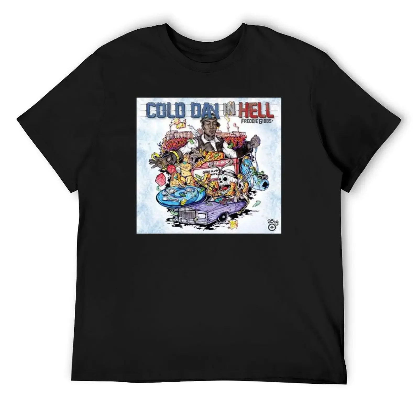 

cold day in hell T-Shirt