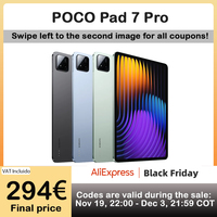 Tablet Xiaomi Pad 7 Pro Processor Snapdragon 870 Display 11.2 Inch Camera 144 Hz 50 MP 32 MP Battery 8850 mAh 65W