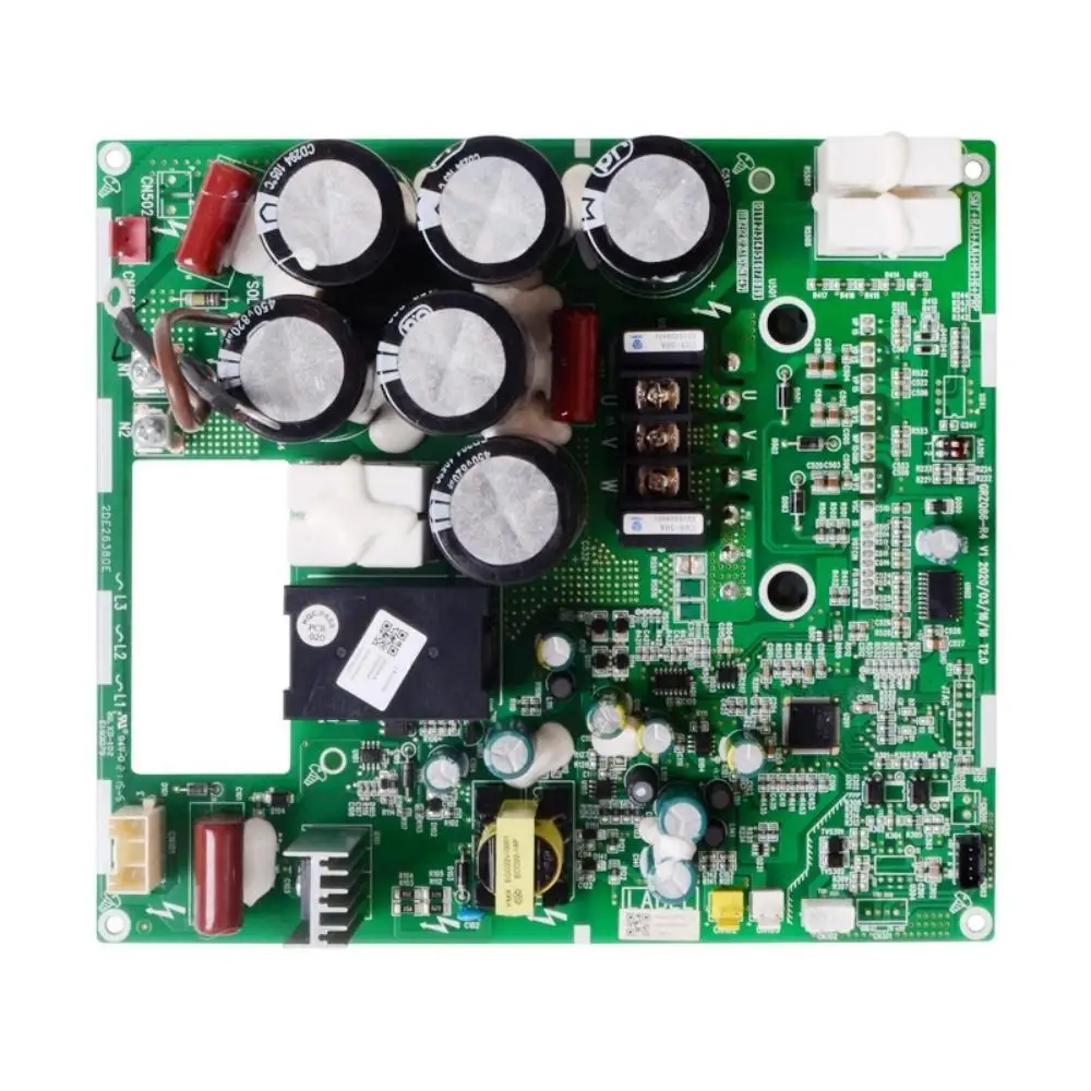 Original New 30223000045 Main Board ZQ3330B for Central Air Conditioning Multi-Unit Compression Driver Board Air Conditioning