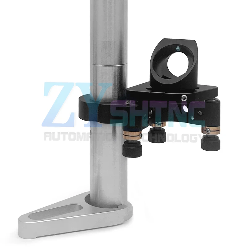 Optical component beam elevator, φ1-inch beam heightening climbing frame, brightness enhancement range 0 - 200mm