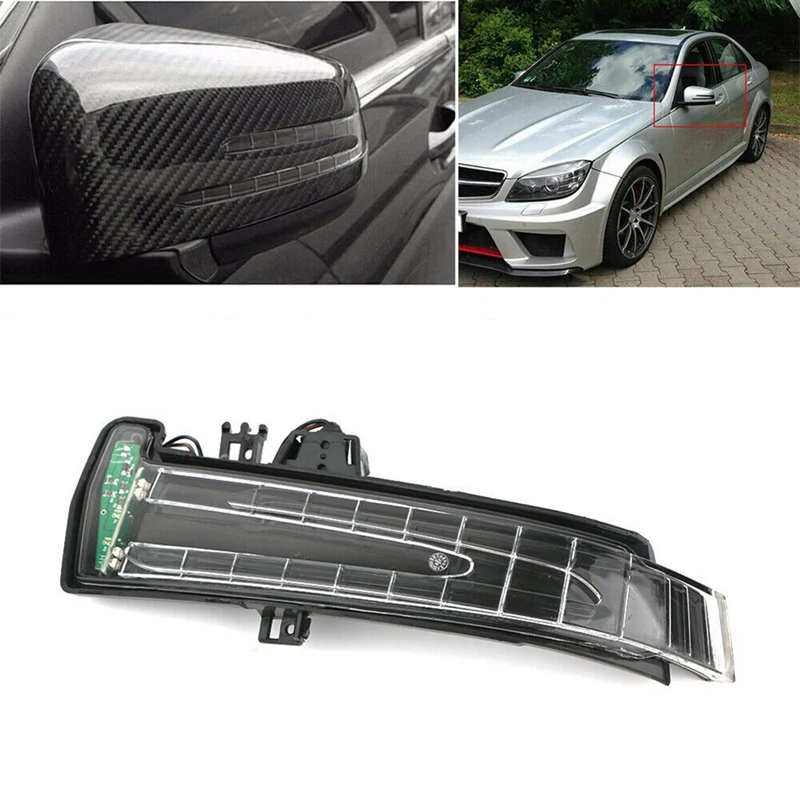 Car Front Directional Light For Mercedes-Benz B-CLASS W176 W204 S204 C117 C218 W212 C207 S212 X156 X204