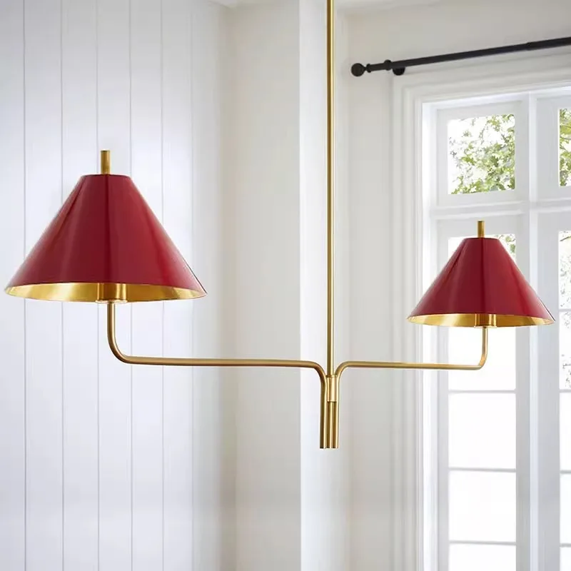 

American Farmhouse Candelabra: Wrought Iron Chandelier with French Country Accents for Living/Dining/Tea Room