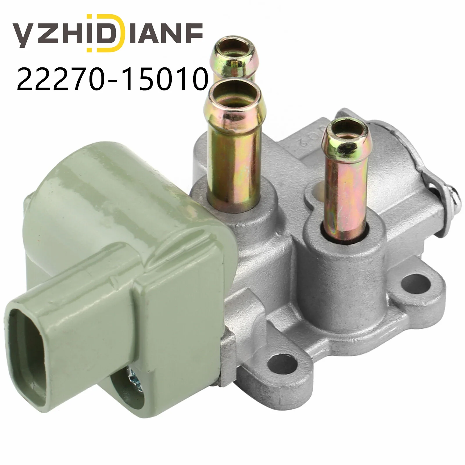 1pc New Idle Air Control Valve 22270-15010 For Asuna- Geo- Prizm- Toyota- Celica- Corolla- 22270-74090 22270-74130 22270-16060