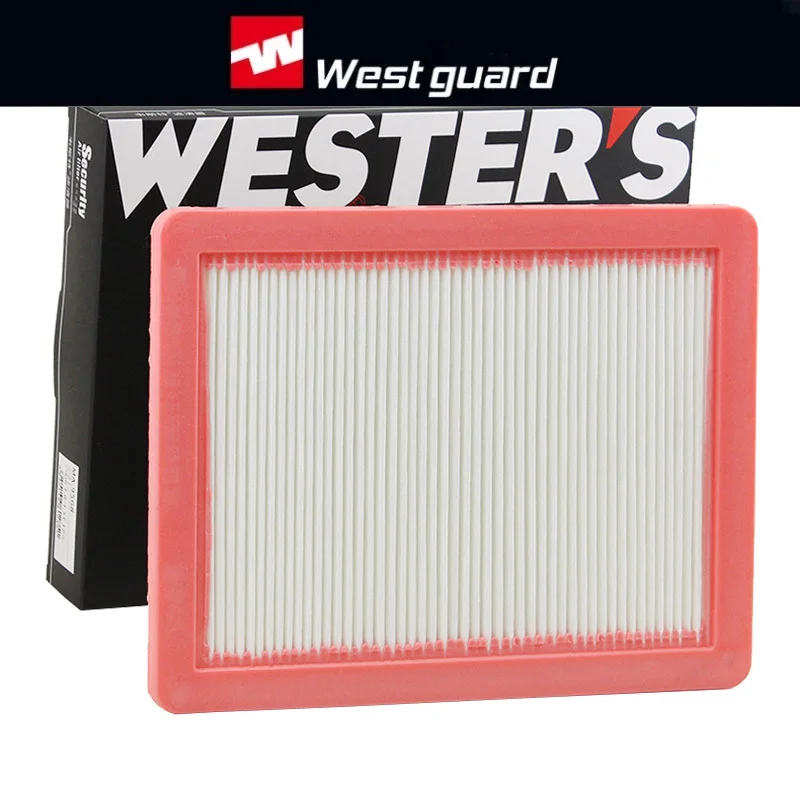 

For MG 6 1.0T, 1.5T 2017-2023, MG 5 1.5T 2017-, 30071028 Fits 15E4E 1.5 Engine WESTGUARD Air Filter MA9568