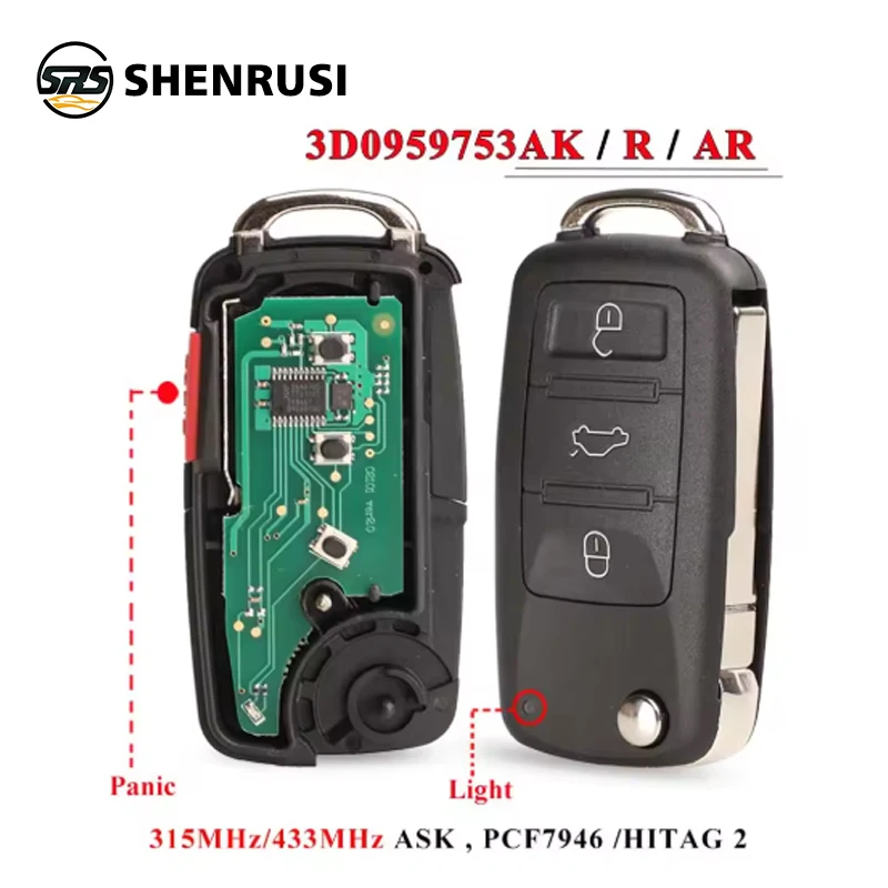 Shenrusi 3/4BTN 315…