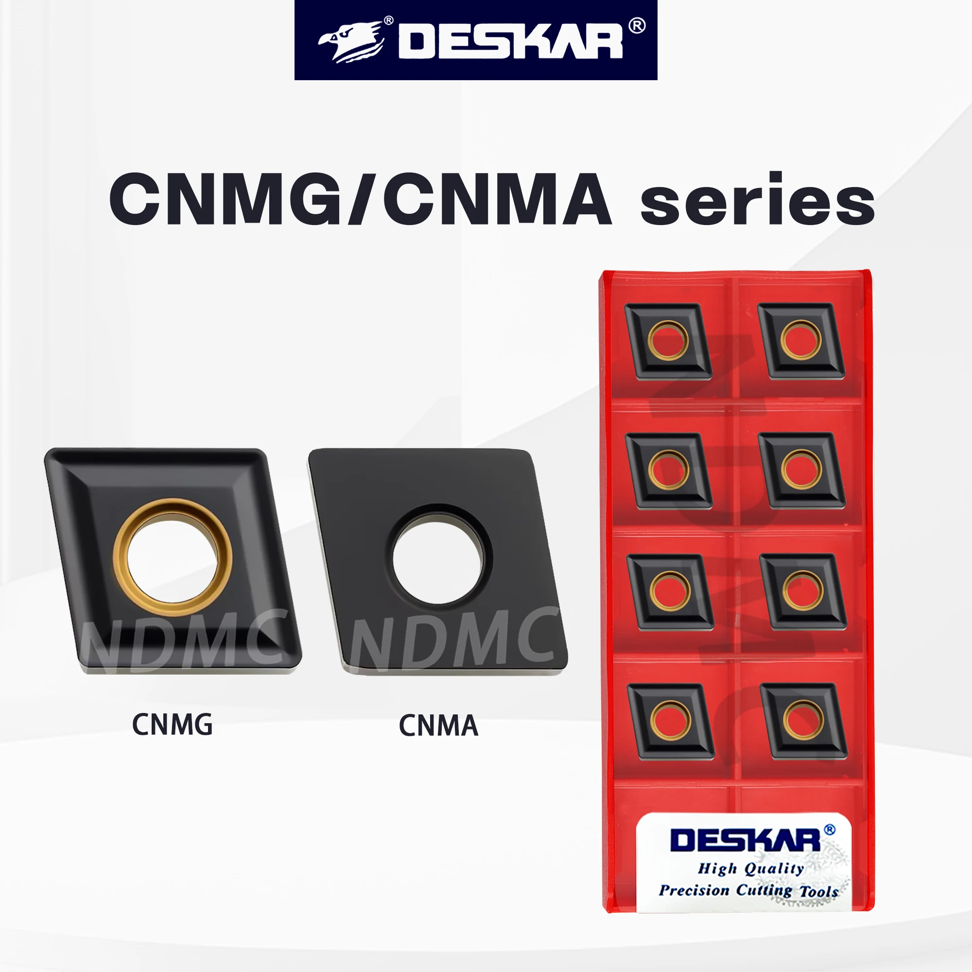 

CNC Lathe CNMG/CNMA12044/12048/120412 LF3018 Turning Blade Processing Cast Iron Wear-resistant Blade Specifically For Cast Iron