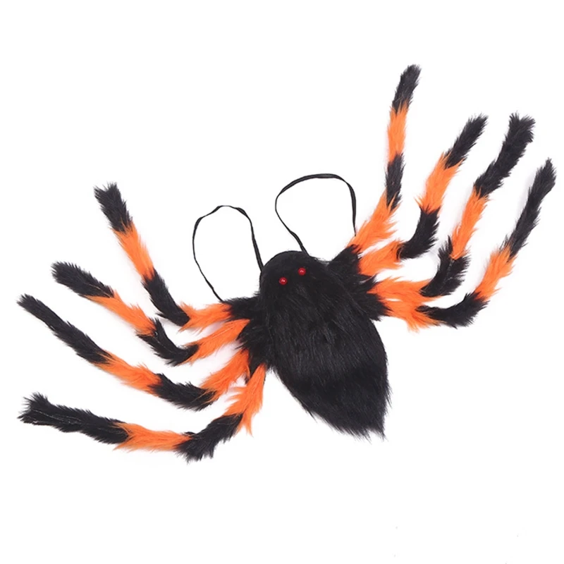 Disfraz De Araña Gigante Para Halloween – Mochila Realista Con Patas Flexibles (125cm) Y Correa Ajustable Disfraces Niño Halloween Disfraz De Araña Gigante Para Halloween – Mochila Realista Con Patas Flexibles (125cm) Y Correa Ajustable Disfraces Niño Halloween