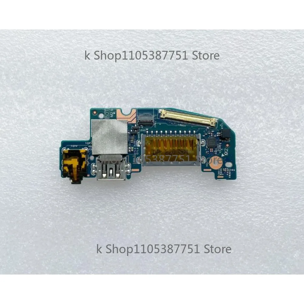 New Laptop Built-in ON OFF board USB interface board for DELL Inspiron 5510 5515 5518 0PJ0KN