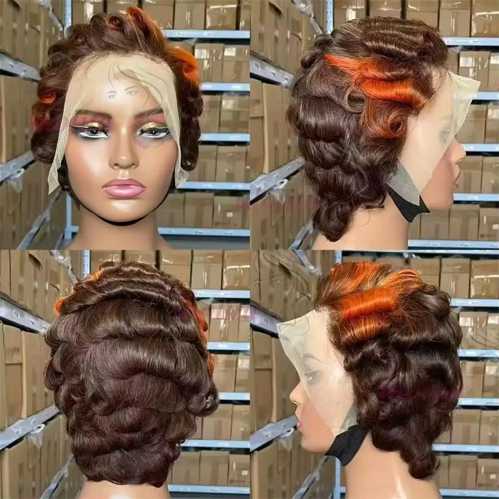 Рисунок 4 - Короткие P4/350 Ginger Orange Egg