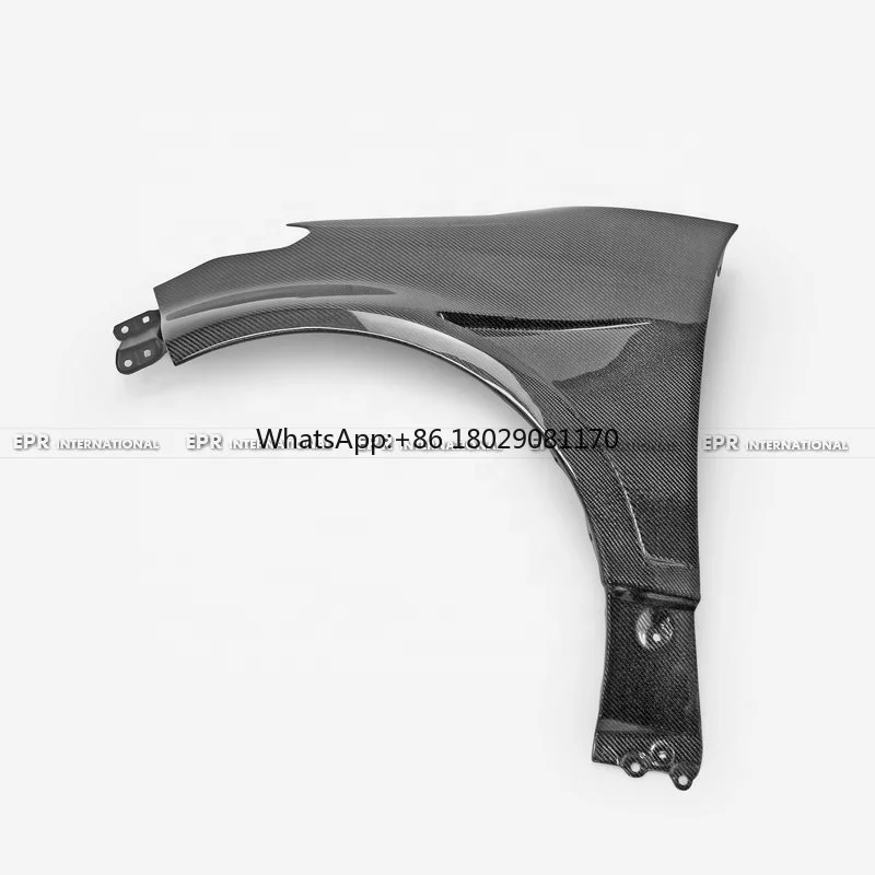 For Toyota GR Yaris  GXPA16 EPA Type Front fender Yaris carbon fender