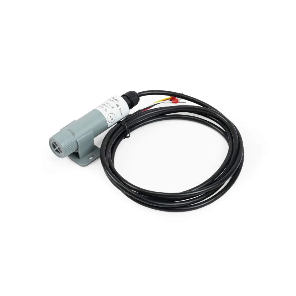 RS485 Oxygen Concentration O₂ Sensor: Modbus RTU, Indoor Oxygen Concentration Detection, Oxygen Partial Pressure
