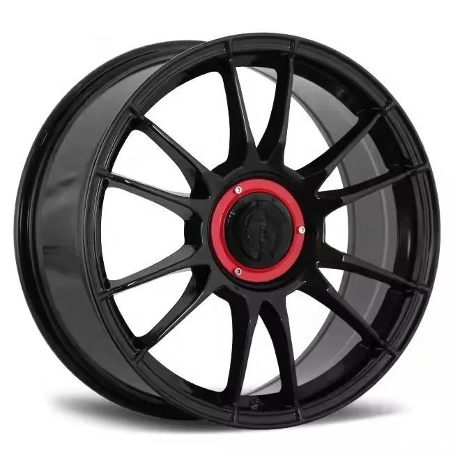 Big Caps Aluminum Alloy Car Wheels 18 Inch 5 Holes PCD 112/120/113 Racing Car Wheel Rim for BMW Audi Toyota Honda Kia
