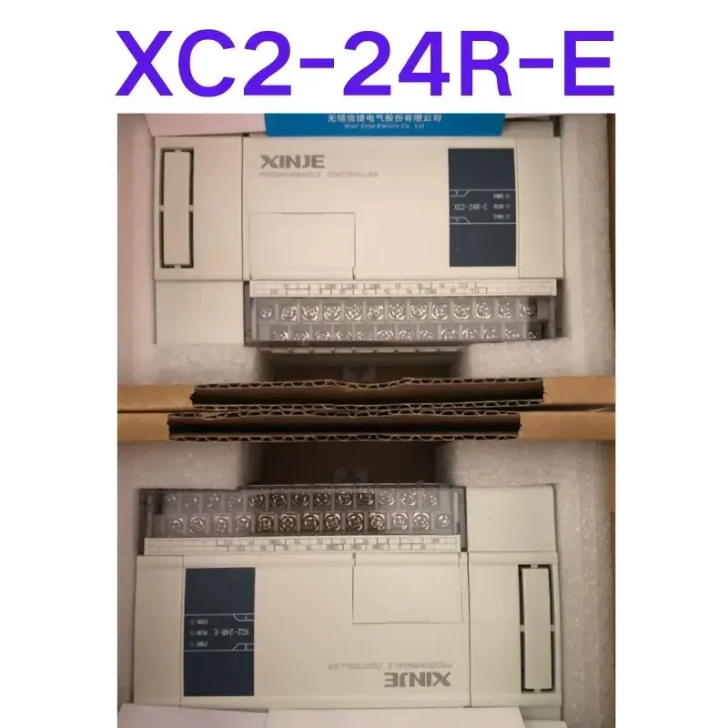 

Brand-new PLC XC2-24R-E