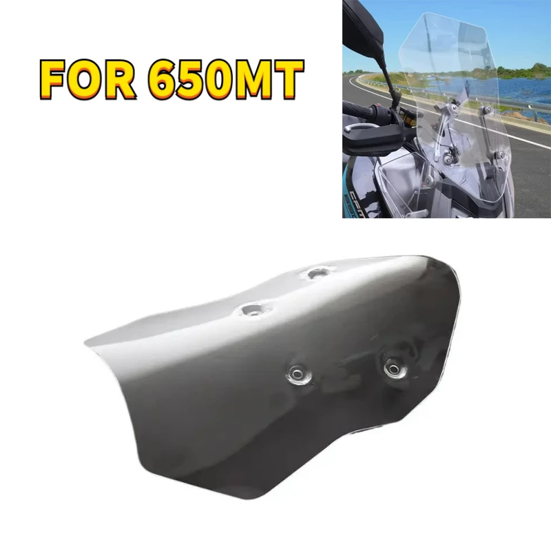 

Модификация лобового стекла CFMOTO 650MT, переднее лобовое стекло и лобовое стекло с высокой нагрузкой 650MT 650 MT 650