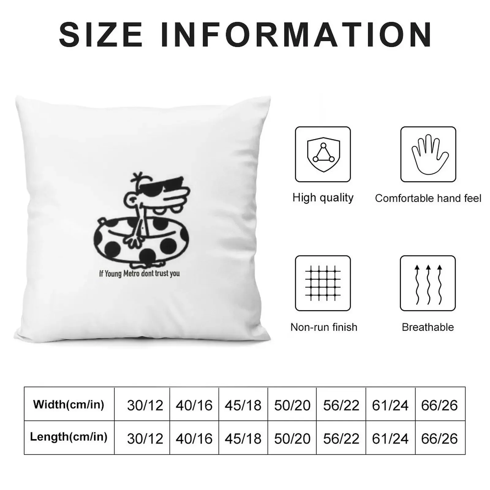 Diary of a Wimpy Kid manny young metro Throw Pillow autumn pillowcase Decorative Sofa Cushion pillow