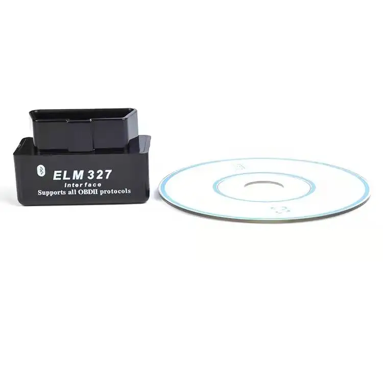 ELM327 V1.5 OBD2 스캐너 PIC18F25K80 BT/Wifi ELM 327 OBD 자동차 진단 도구, 안드로이드 IOS PK Vgate Icar2 코드 리더