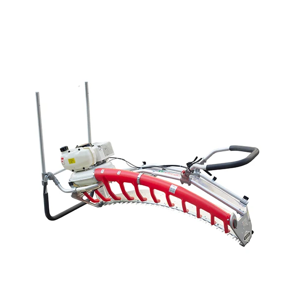 

Environment Friendly 1100mm Flower/Lavender Harvester SV110 Enhanced Kawasaki Tea Harvester