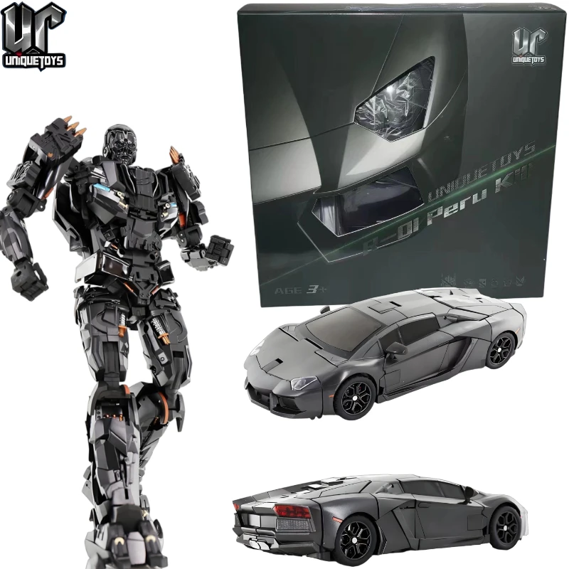ロックダウン 似UNIQUE TOYS R-01 標識貼りあり 在庫あり ユニークトイズ UT R-01 Y05 ロックダウン (映画版スーパー