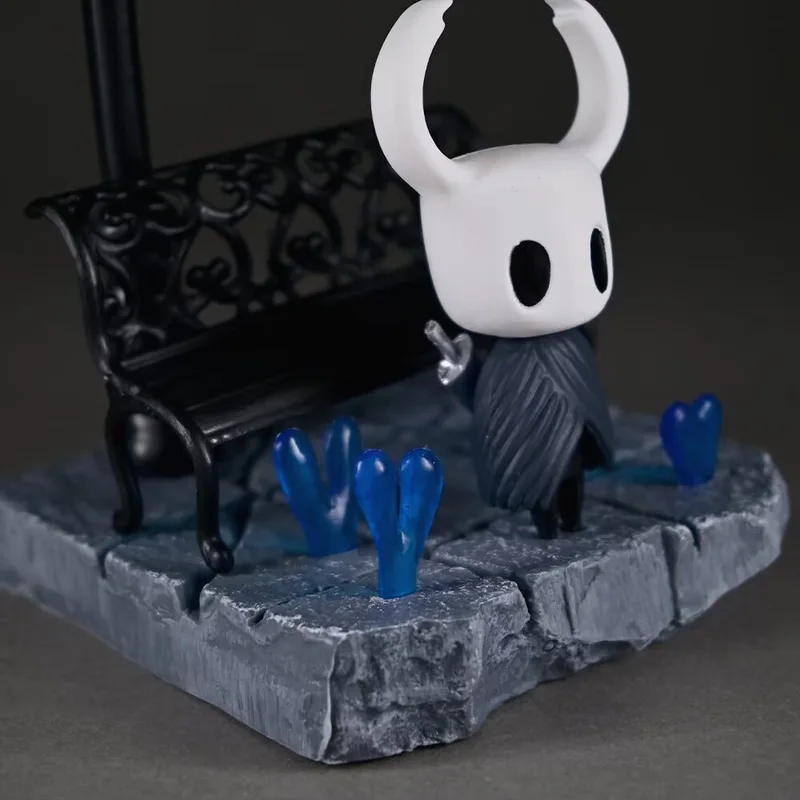Figura de The Wasp Woman Aixlan The Hollow Knight Shadow Knight, figura de acción de Pvc de 12cm, regalo de cumpleaños Amine, juguete de figura coleccionable