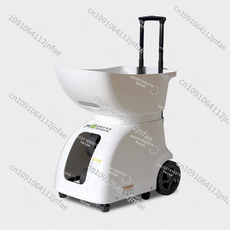 

Jinwang Musketeer JTL6 All-round Professional Tennis Automatic Service Machine Trainer Coach Teaching