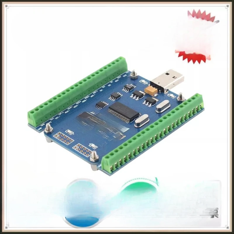 

5V Multifunction USB data collection card AD DA DIO support LabVIEW