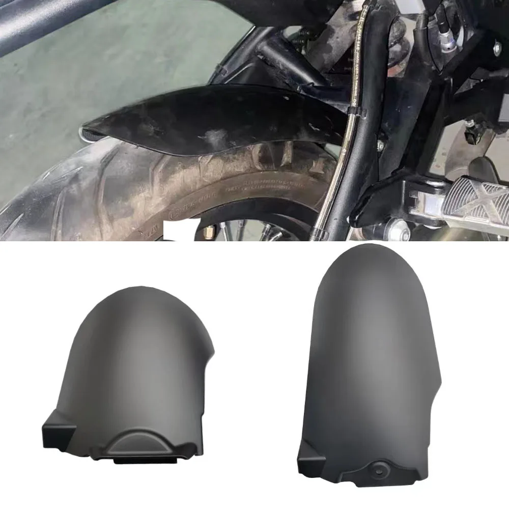 

New Motorcycle Fit Crossfire 500 Rear Mudguard Lengthen Fender For Brixton Crossfire 500 / 500X