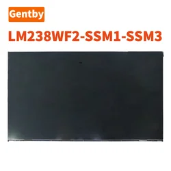 기존 LM238WF2 SSM1 LM238WF2 SSM3 V530-24ICB 올인원 A340-24 시리즈 V30A-24 데스크탑 5D10W33942 디스플레이용 23.8인치 FHD