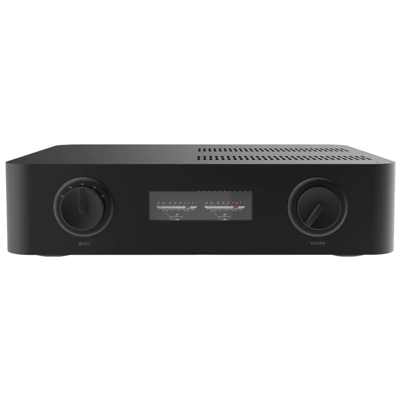High-end brand new high-power bluetooth hifi audiophile-level audio pure rear-level power amplifier home multi-function