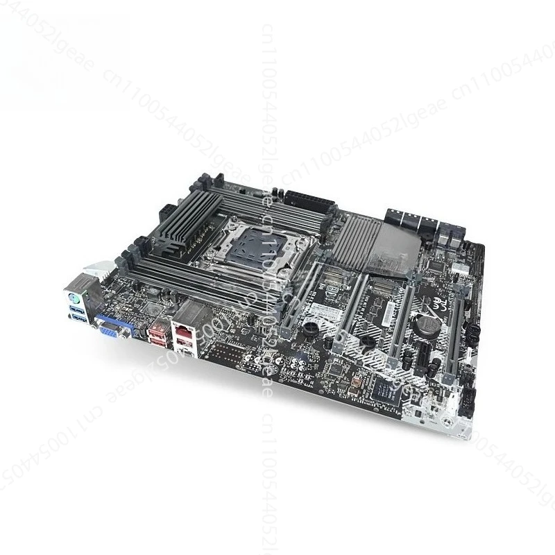 

C9X299 RPGF-L Overclocking Support I7 I9 CPU 2066-Pin 4-GPU Workstation Motherboard