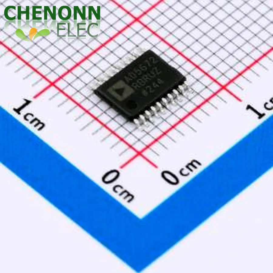 2PCS/LOT AD5672RBRUZ (Data Acquisition)