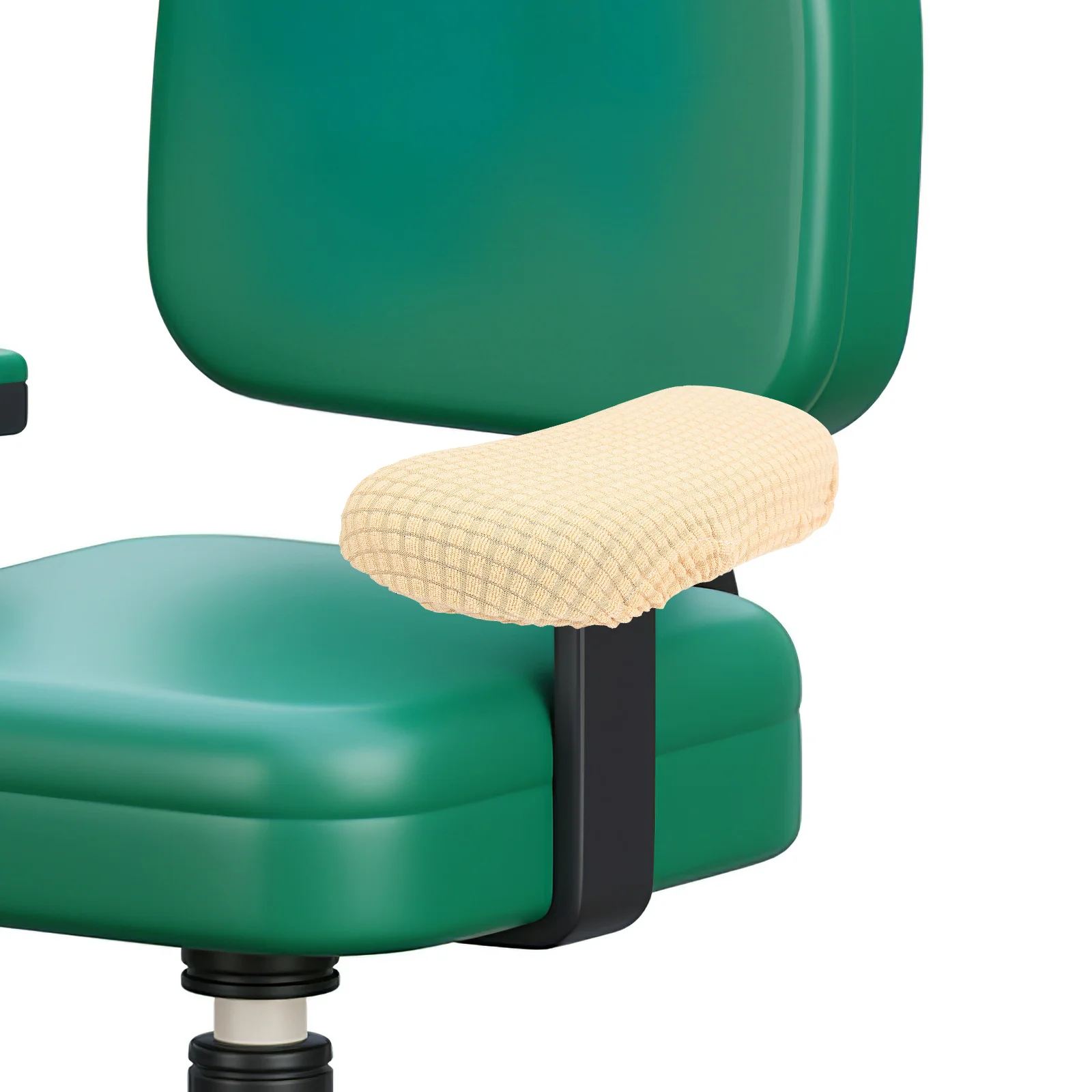 

1Pair Office Chair Armrest Cover Comfortable Ergonomic Design Chair Arm Protectors for Home Office Workspace Armrest Covers