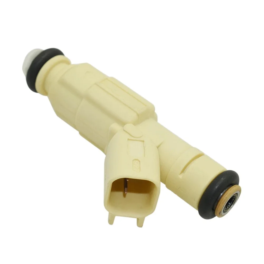 Inyector de Combustible OEM 0280155861 para Ford Explorer 5.0L 1999 a 2001, para Mercury Cougar 2001 2002, Mountaineer 1999 2001, Ajuste Directo