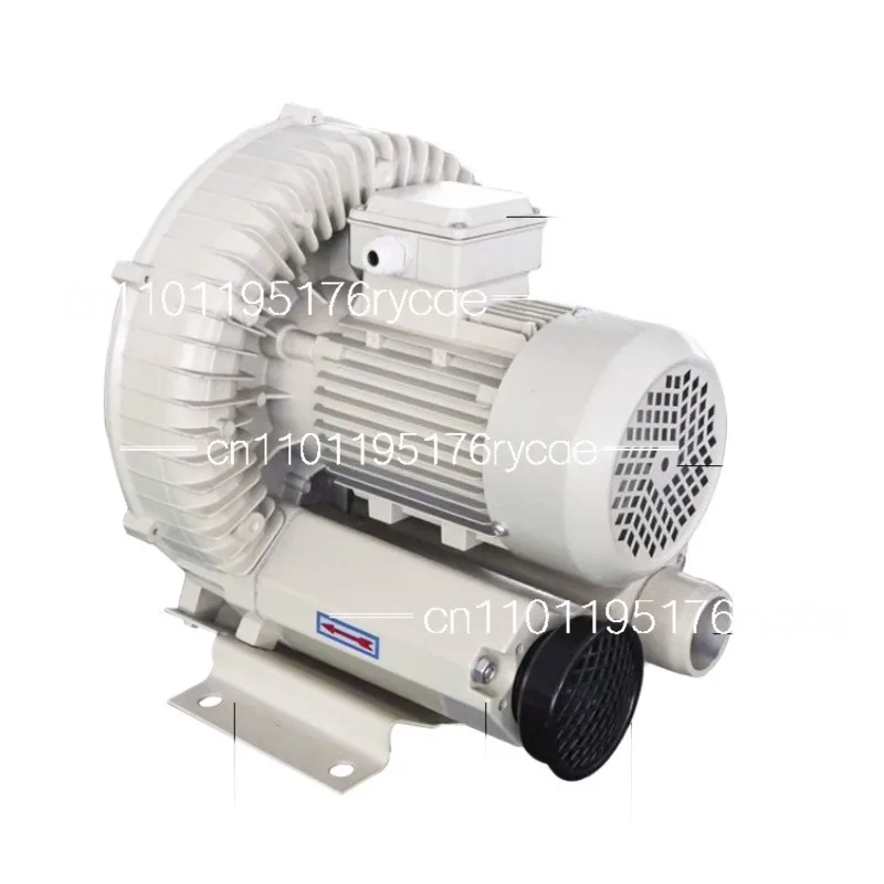 High pressure vortex fan Single-phase three-phase industrial pump engraving, vacuum pump oxygen machine