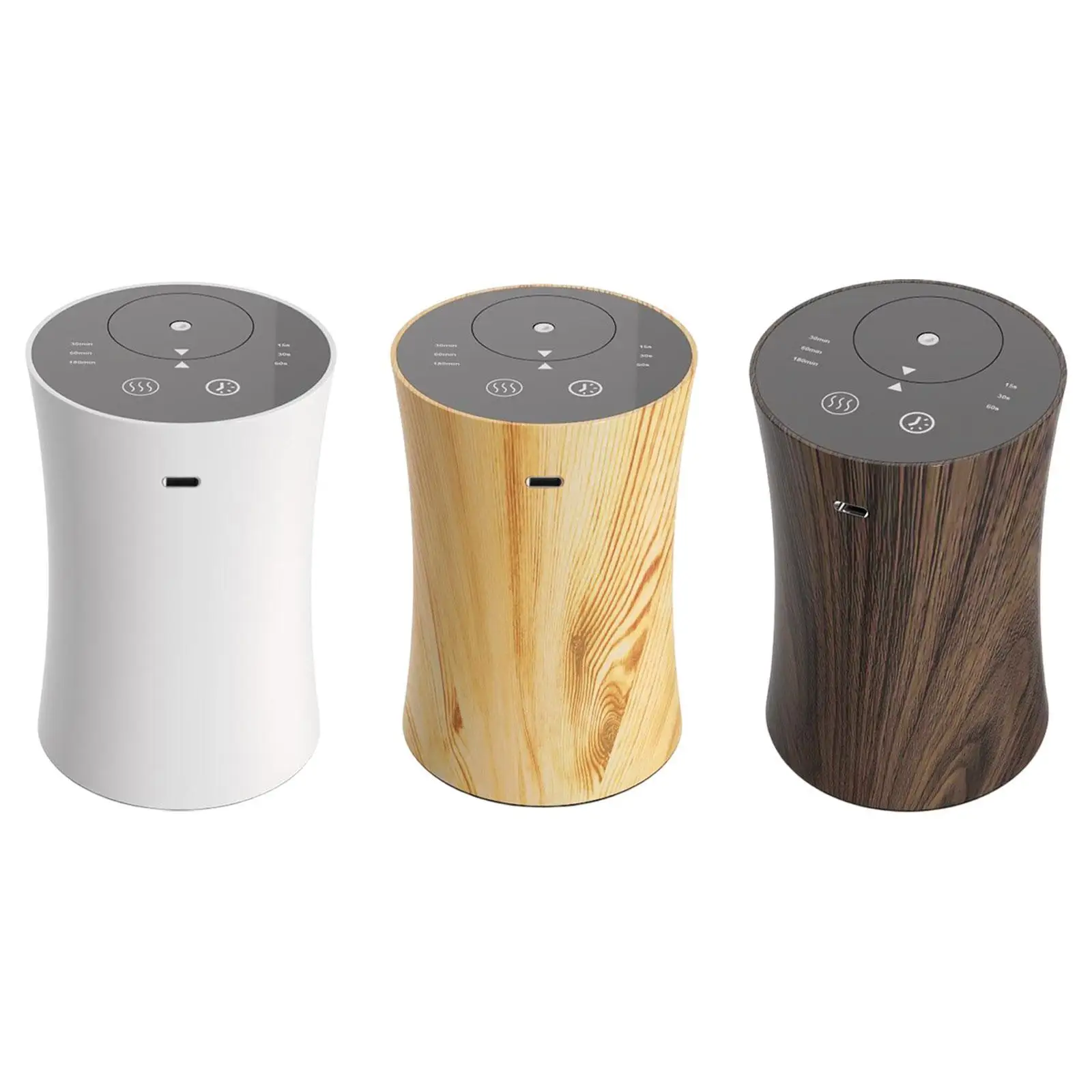 Waterless Essential Oil Diffuser Car Diffuser for Home Hotel Living Room