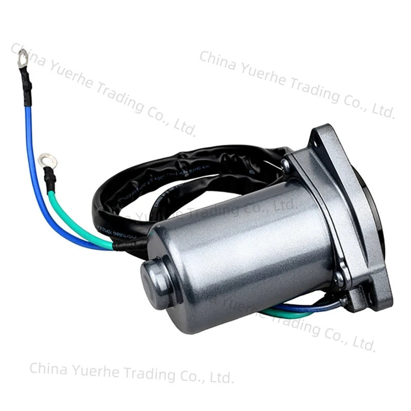 

6H1-43880-02 Outboard Tilt Trim Motor Fit For Yamaha Outboard 2 Stroke 50Hp-90Hp