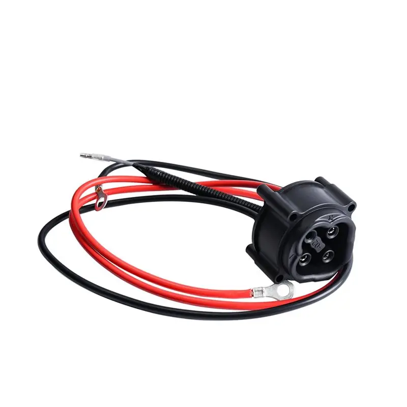 【travel-essential】48v-dc-plug-charging-socket-jw2-h6181-02-00-for-electric-g29-golf-cart-accessories