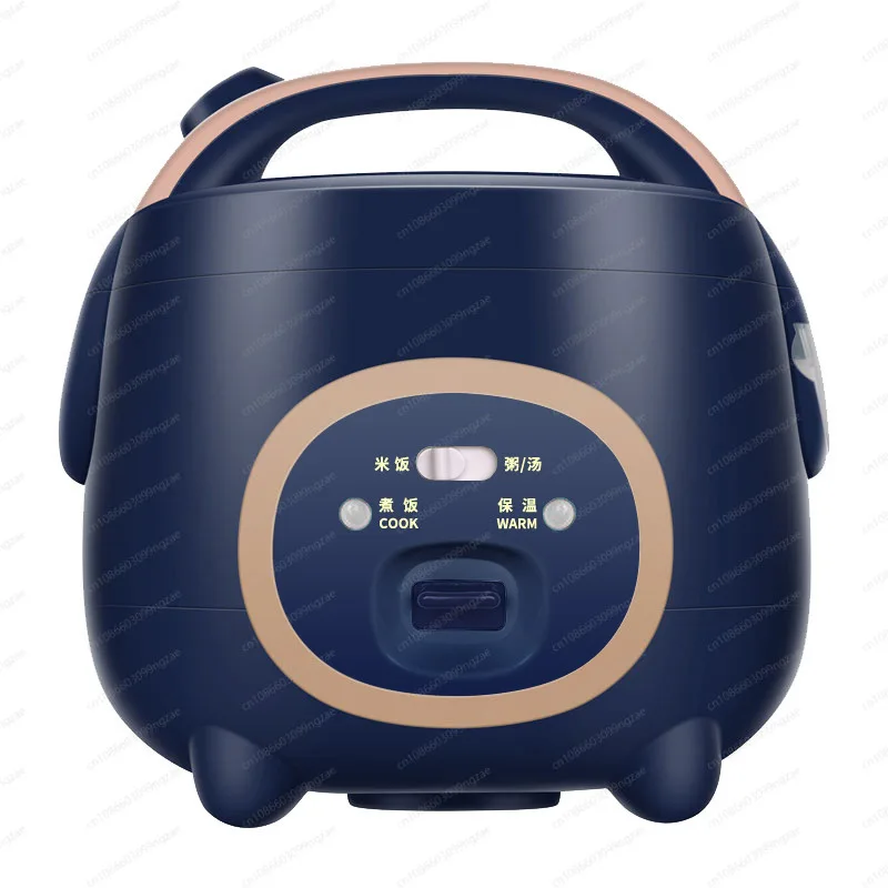 

110v220v rice cooker soup small 1 to 2 people multi-functional smart rice cooker mini small rice cooker