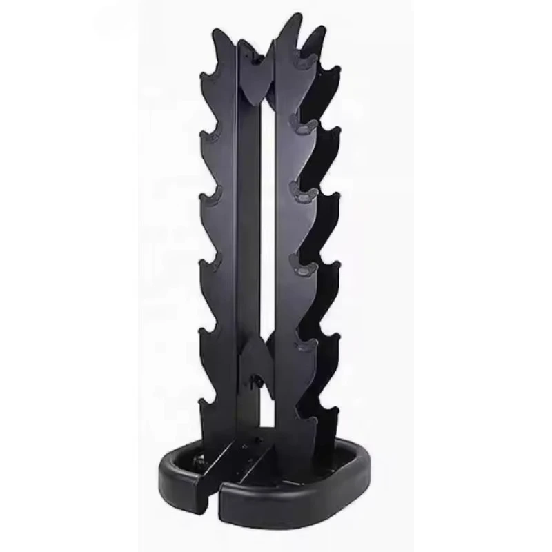 

Steel Multifunctional Dumbbell Storage Rack Versatile Layout For Office Fitness Area And Light Workout Equipment New Arrival
