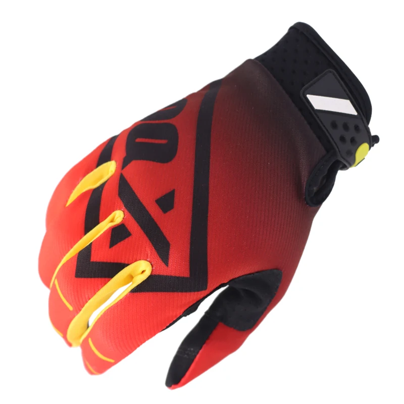 

IOQX Motocross Racing Gloves Guantes Mountain Bicycle Offroad Mens Woman Unisex Cycling Motorcycle Luvas