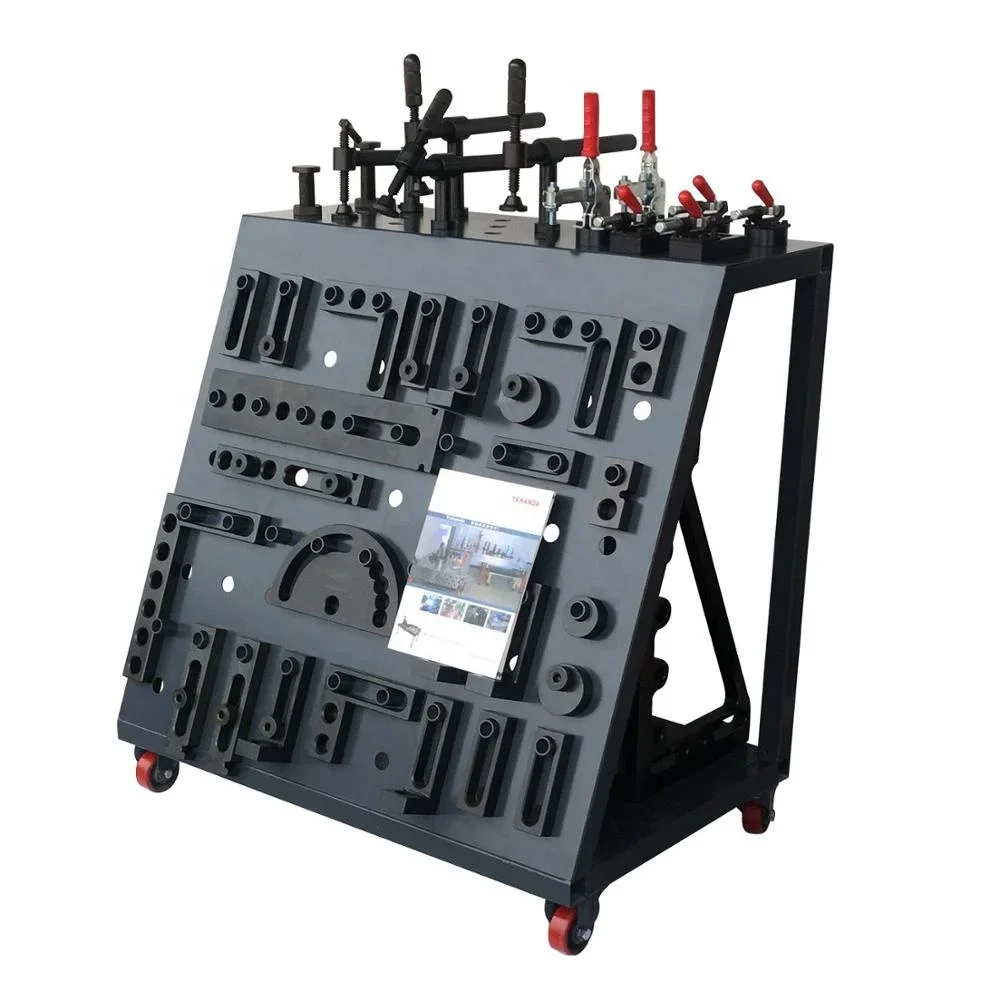 

Hot Sale Welding Table Clamps and Accessories