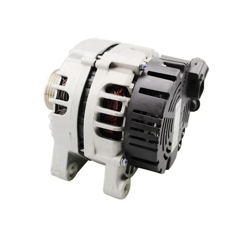 OE 5705HA 9642124980 Suitable for Peugeot 406 508 High Output Automotive Alternator 14V 120A