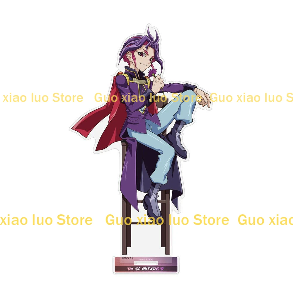 Anime Peripheral Store ARC-V Declan Akaba Yuzu Hiragi Yuri Yugo
