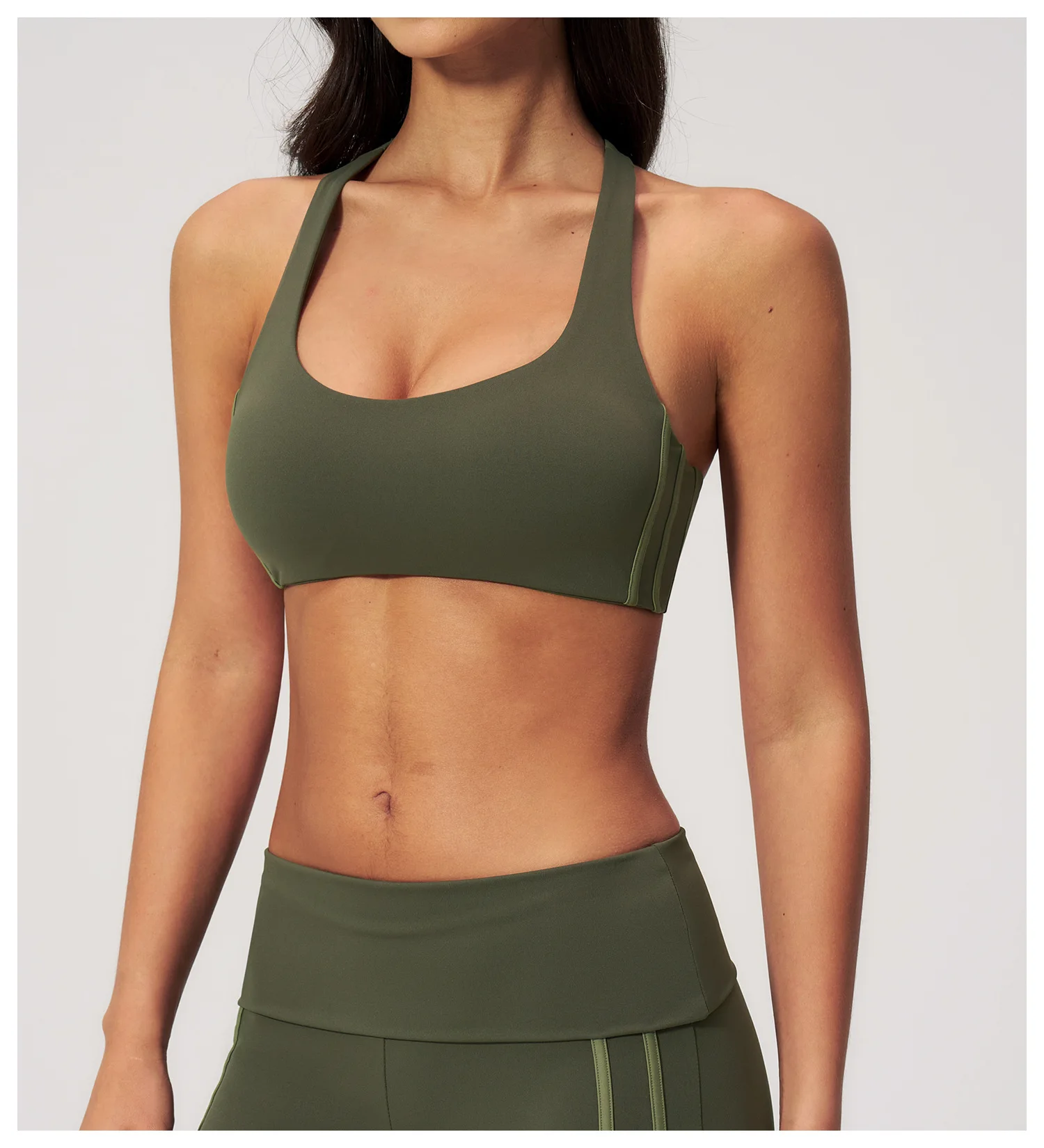 Size chart and fit details