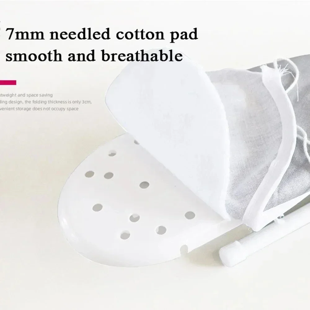 2024 New Compact and Convenient Desktop Ironing Board Mini Ironing Board Mini Ironing Board Perfect for The Sewing Family