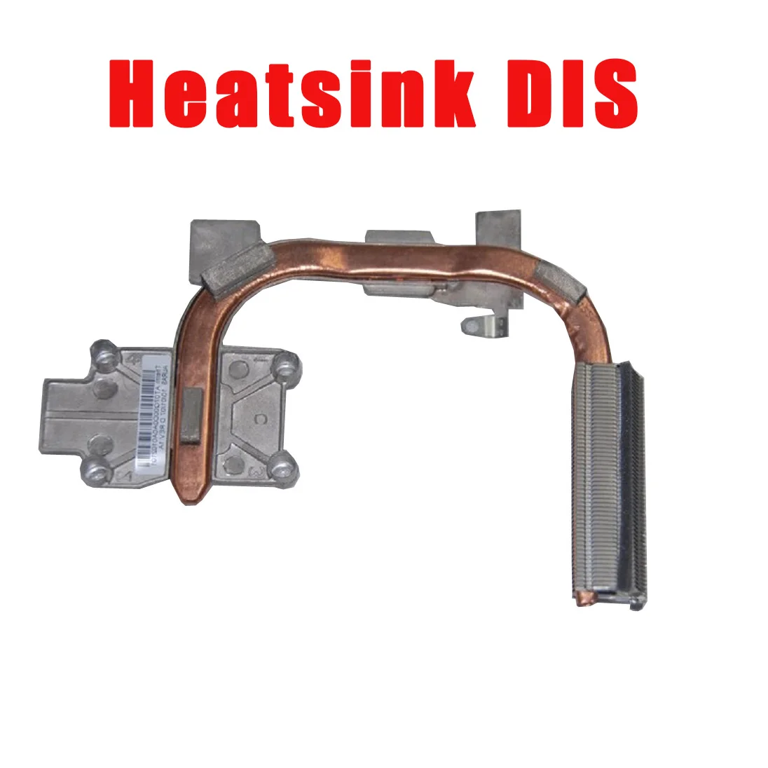 

Laptop Heatsink For Lenovo 31038752 AT07Q005(D)0A0/U0 DIS G450 G550 KIWA5