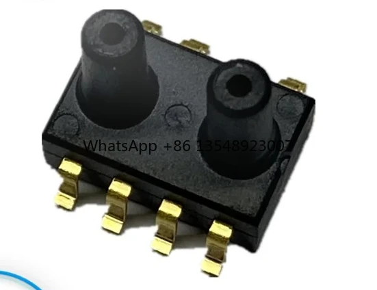 

Датчик дифференциального давления MCP-H21 (положительное и отрицательное давление) с выходом 2.5/5/10/40/100/200 кПа, 3.3В/5В