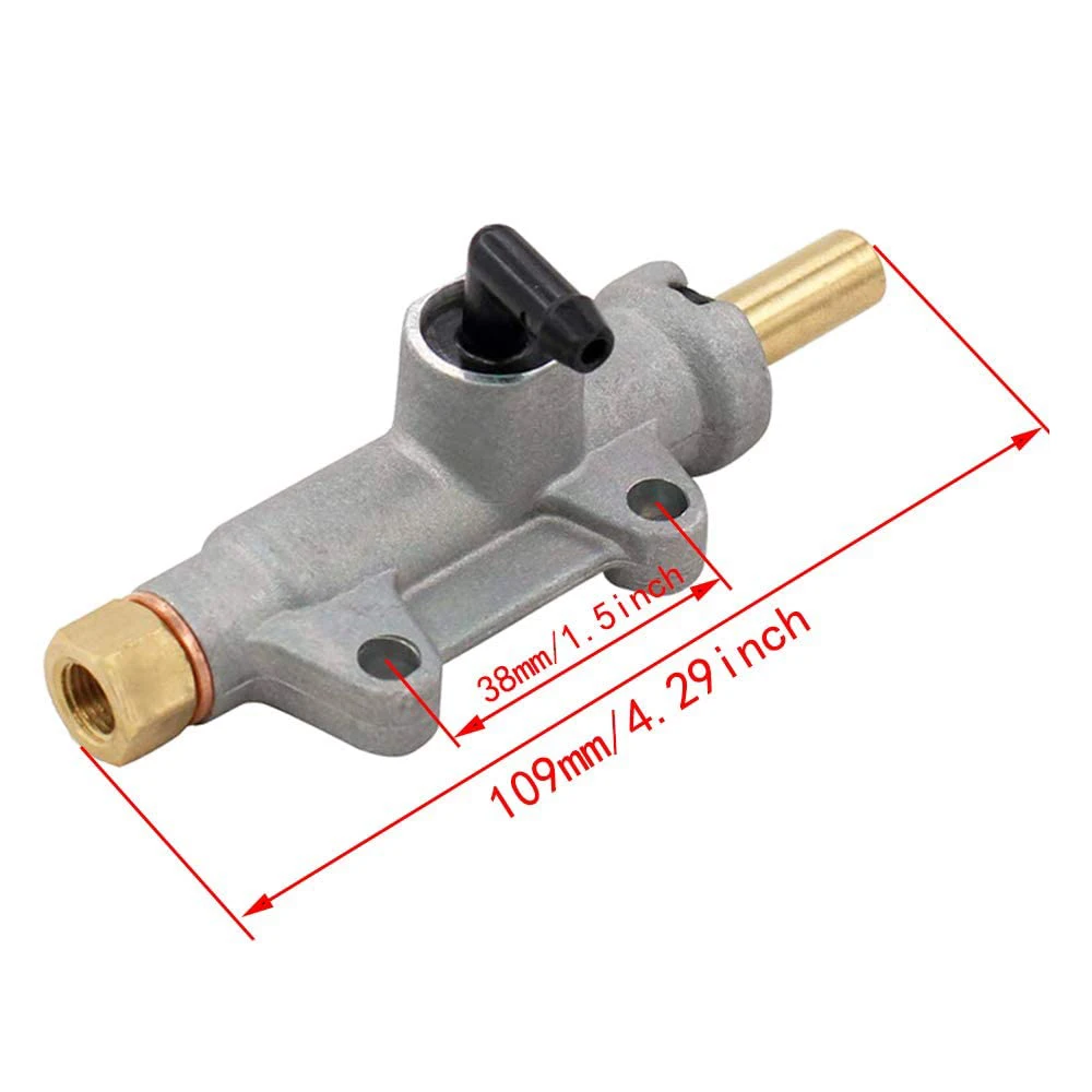 Front Left Rear Brake Master Cylinder 1910301 1911113 for ATV Polaris Sportsman 400 500 550 600