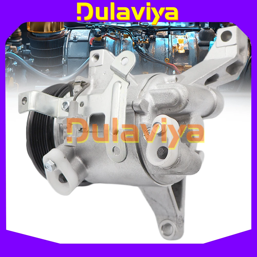 

73111FJ040 Компрессор переменного тока для Subaru Forester Sport Impreza Z0021226A 73111FJ000 Z0014247B Z0014247A Z001424713