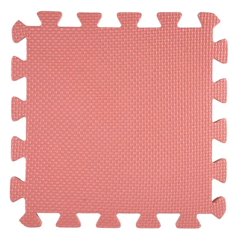 A71z tapetes de jogo quebra-cabeça modular colorido 20 peças 30x30 cm espuma eva macia tapete de quebra-cabeça infantil para tatami