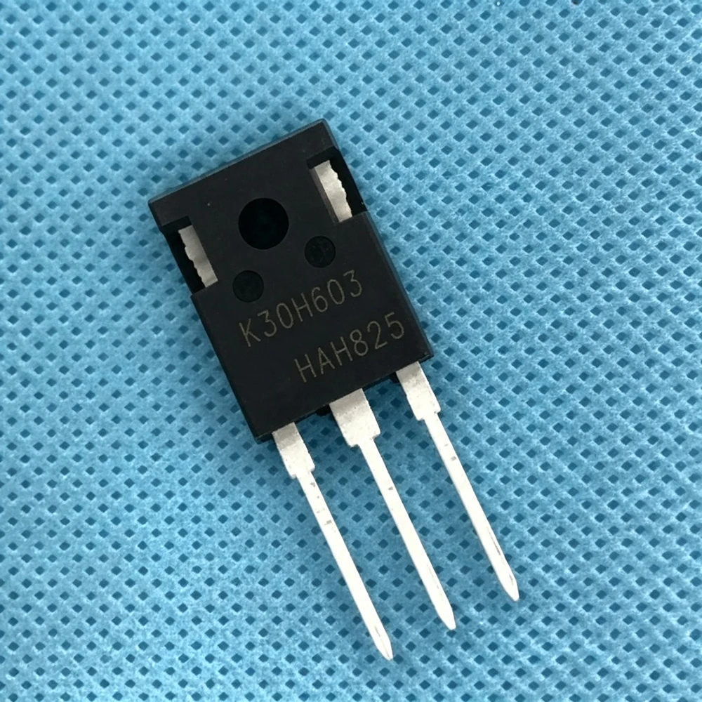 IKW30N60H3 TO-3P K30H603 IKW30N60  new original TO-247  In Stock 5pcs/lot